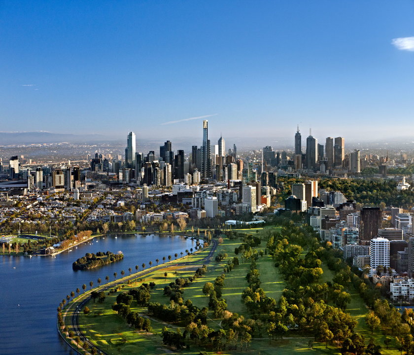 Picture of Melbourne