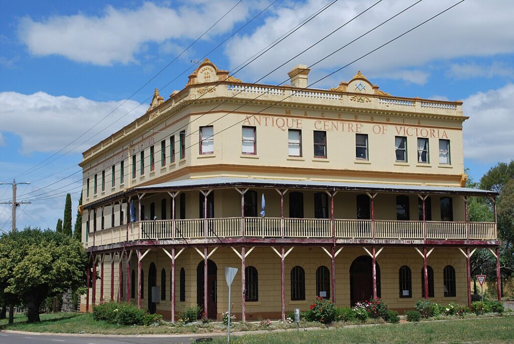 Lancefield Vic
