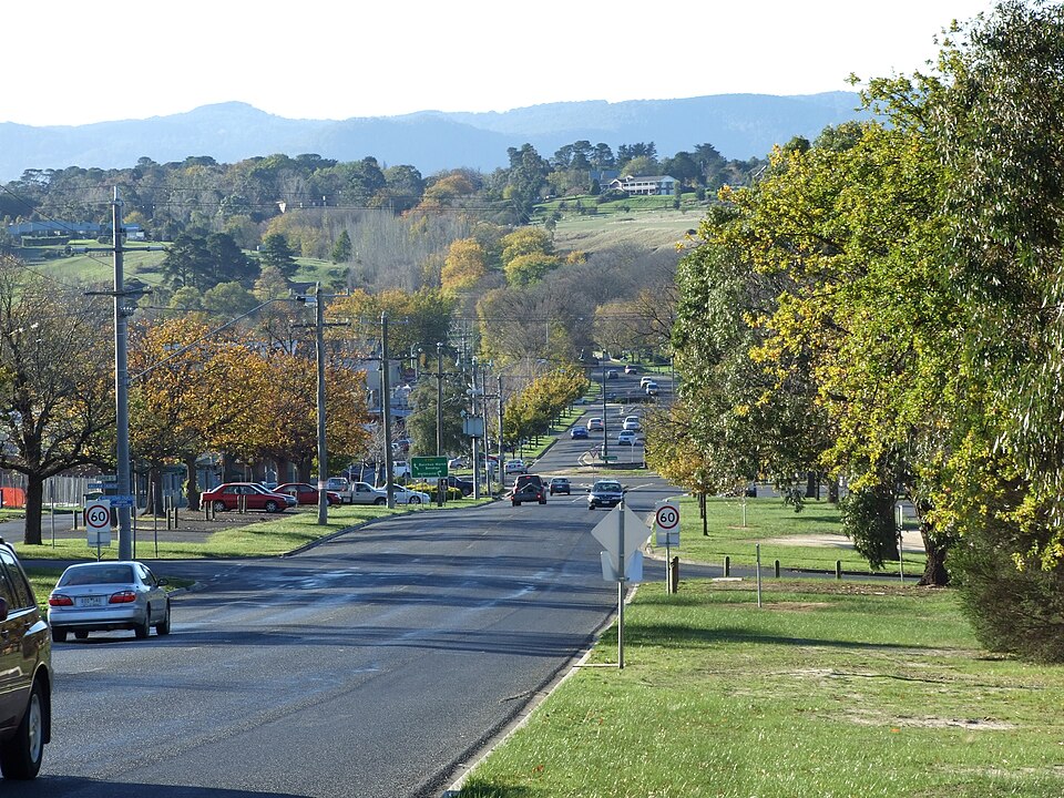 Gisborne Vic