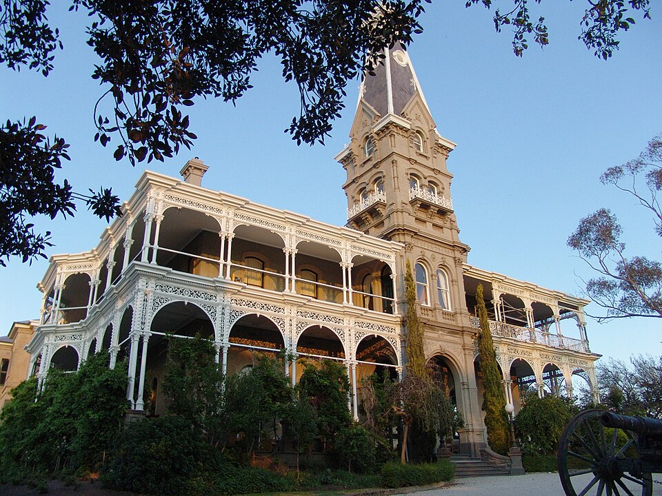 Sunbury Vic