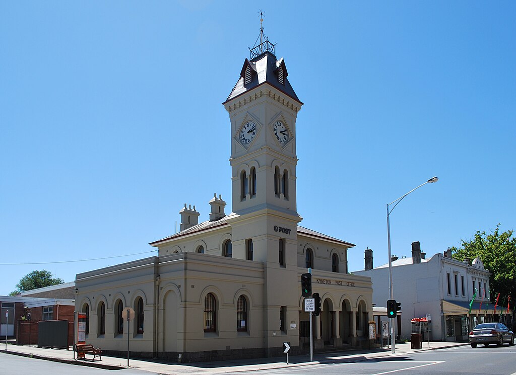 Kyneton Vic