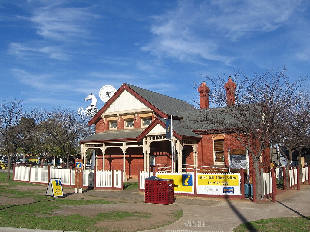 Melton Courthouse