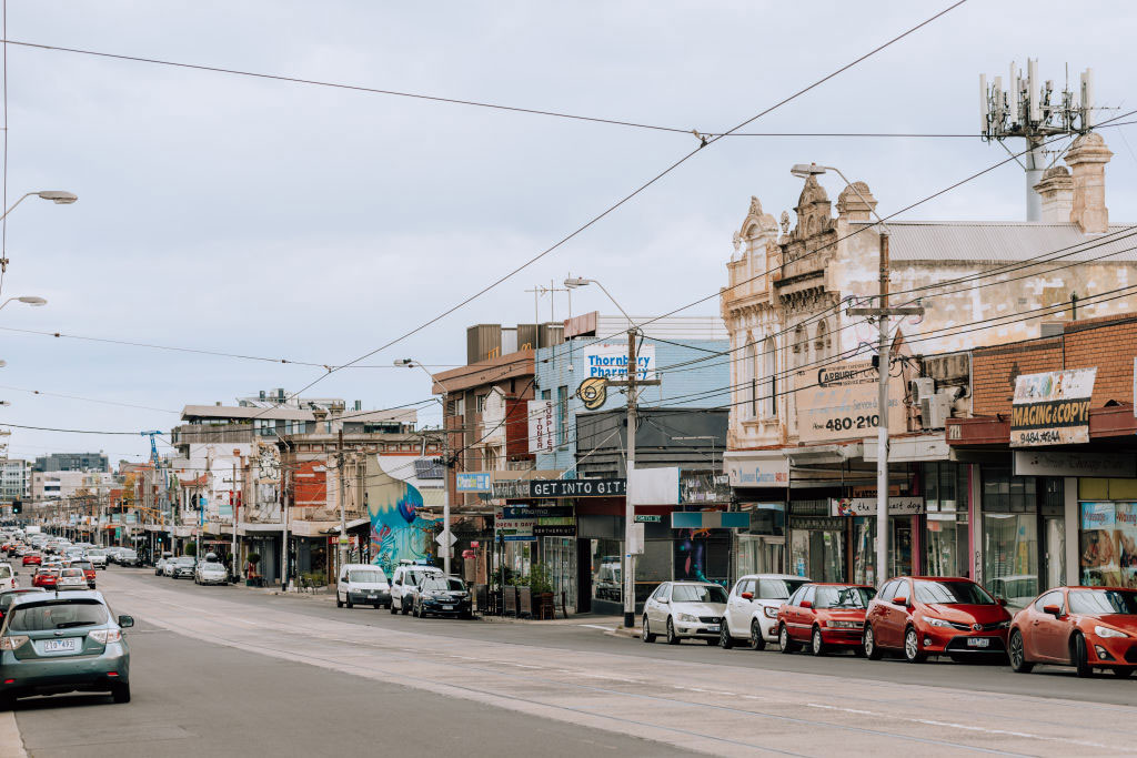 Thornbury Vic