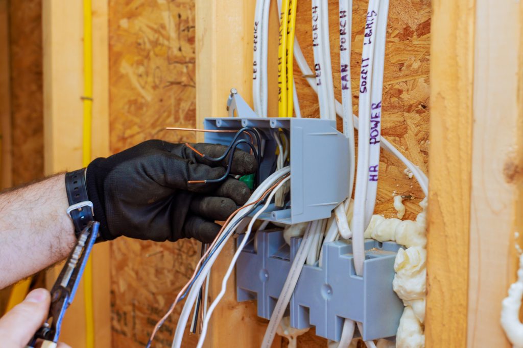 Electrical Services That Require a Licensed Electrician